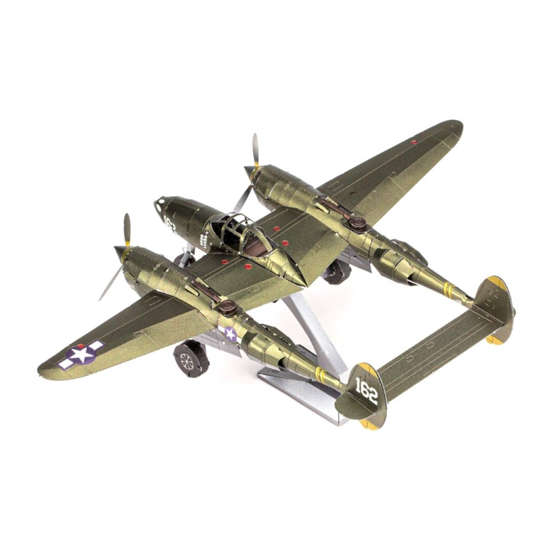 Maqueta Avión P-38 Lightning