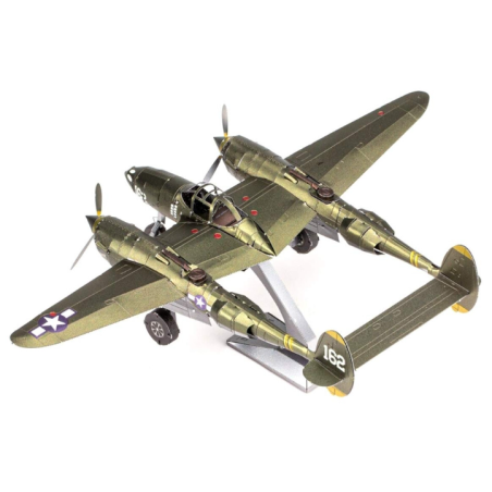 Maqueta Avión P-38 Lightning