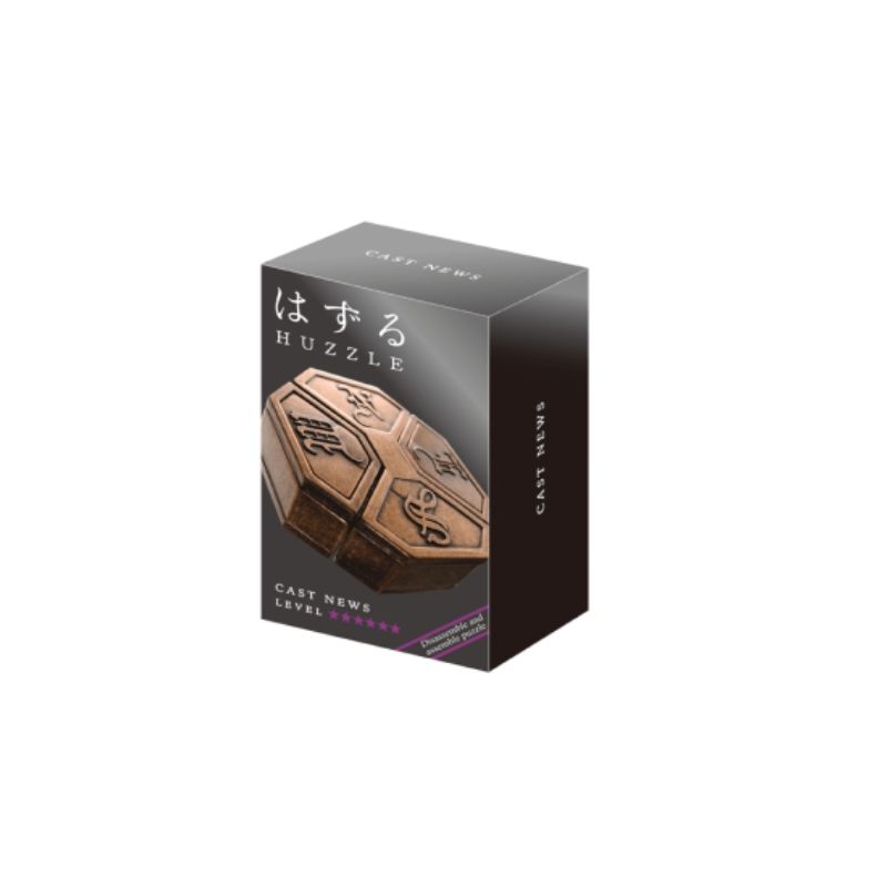 ROMPECABEZAS HUZZLE CAST NEWS