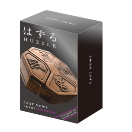 ROMPECABEZAS HUZZLE CAST NEWS