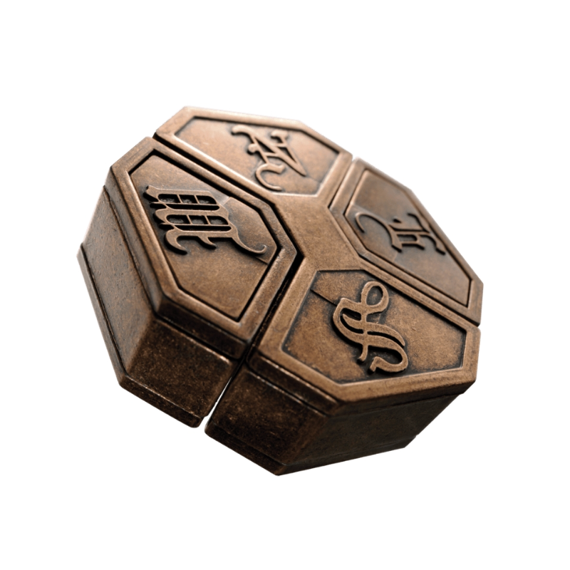 ROMPECABEZAS HUZZLE CAST NEWS