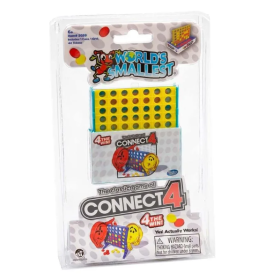 Conecta 4 Edición Miniatura