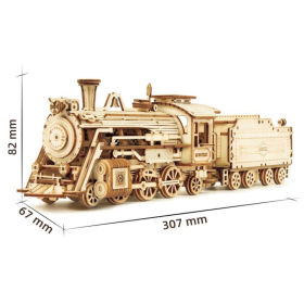Maqueta Prime Steam Express 2