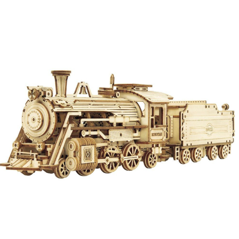 Maqueta Prime Steam Express