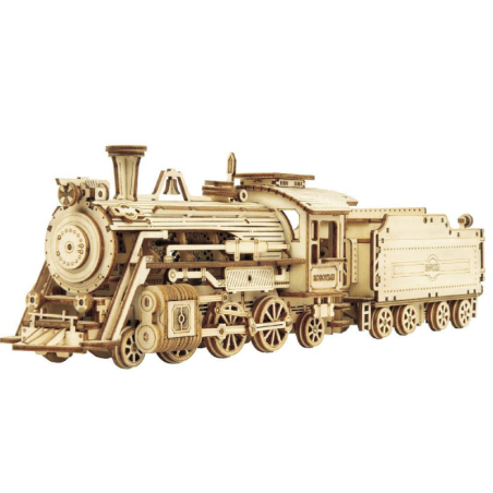 Maqueta Prime Steam Express