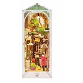Maqueta Sujeta Libros Sunshine Town