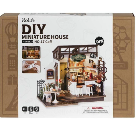 Maqueta DIY Cafetería 2