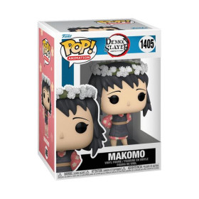 Funko Pop Demon Slayer Makomo