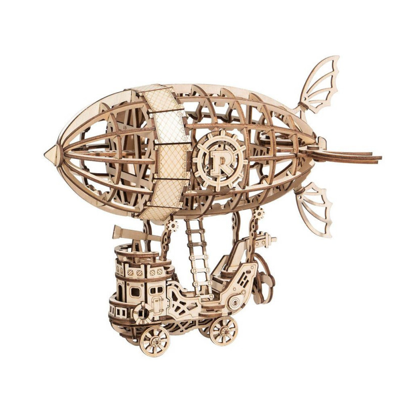 Maqueta Dirigible Robotime