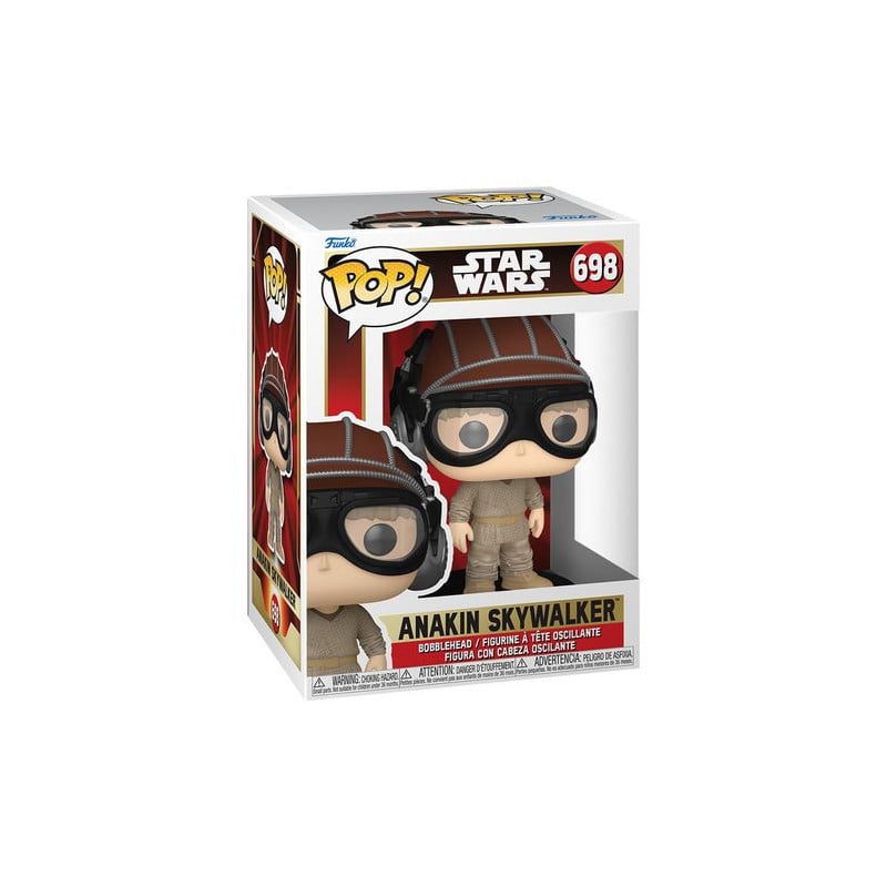 Funko Pop Star Wars Anakin Skywalker