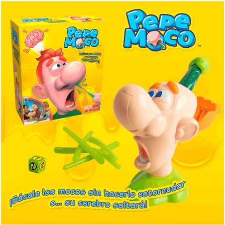 Pepe Moco
