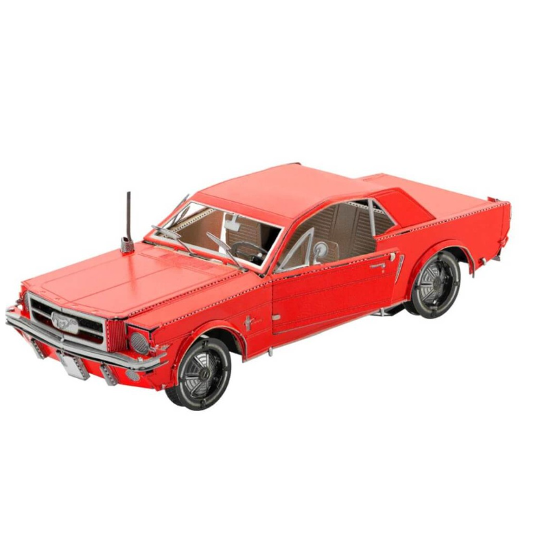 Maqueta Ford Mustang Coupé 1965