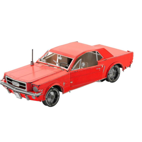 Maqueta Ford Mustang Coupé 1965