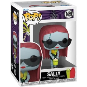 Funko Pop Sally con Gafas