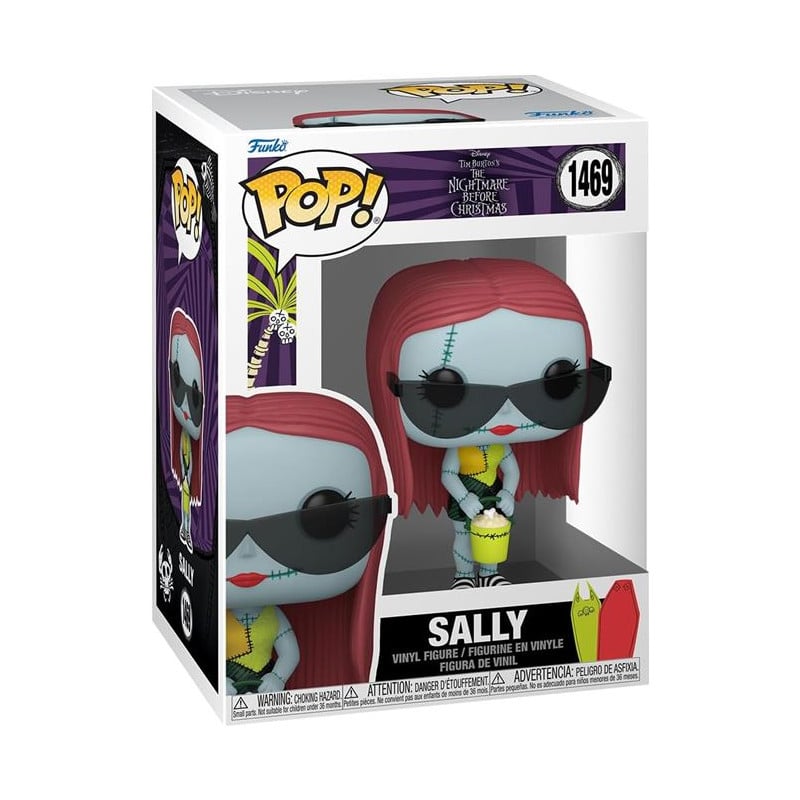 Funko Pop Sally con Gafas