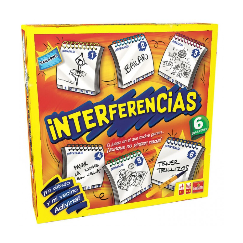 Interferencias