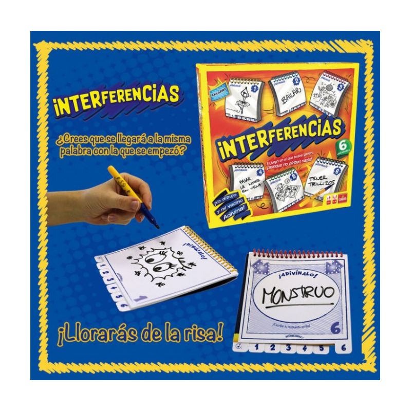Interferencias
