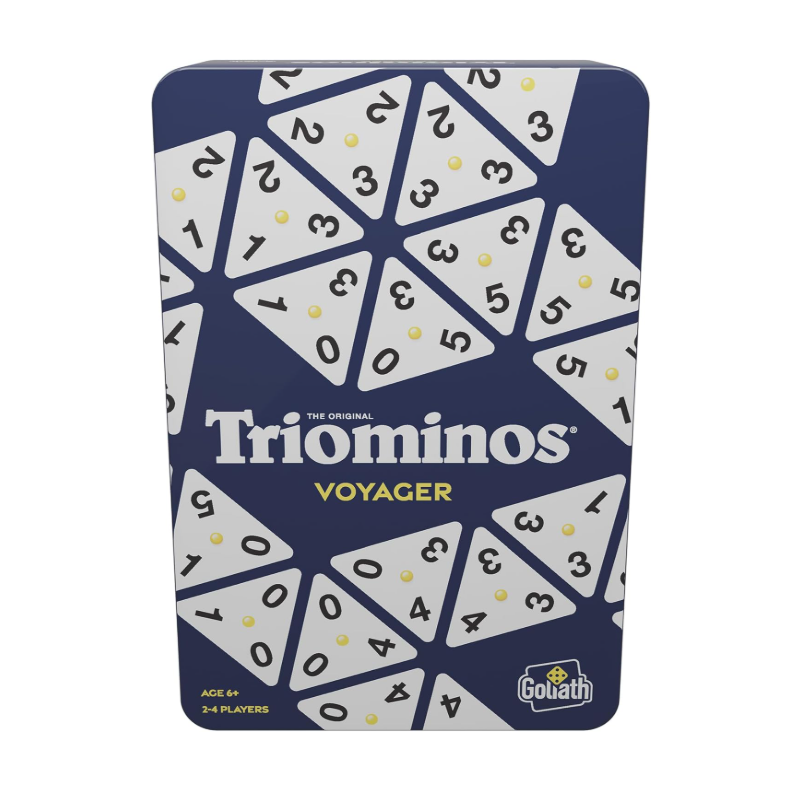 Triominos Viaje