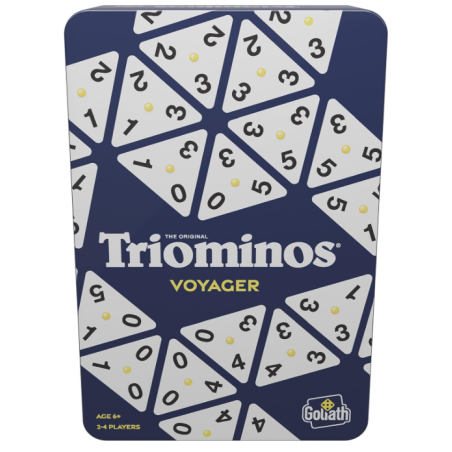 Triominos Viaje