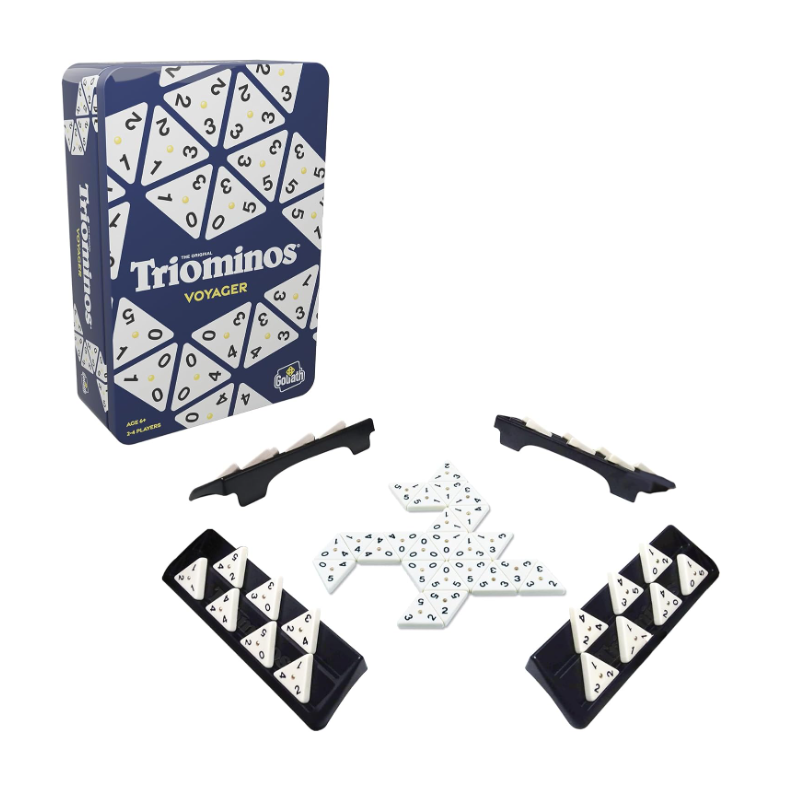 Triominos Viaje