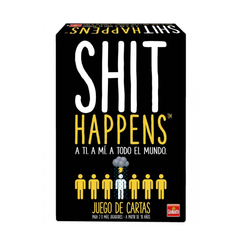 Shit Happens