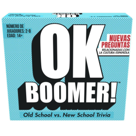 Ok Boomer