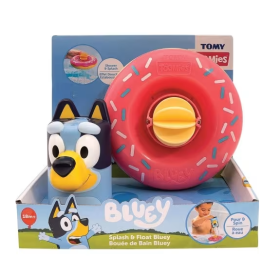 Bluey Chapotea Y Flota Surtido