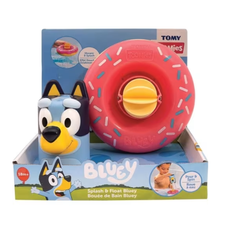 Bluey Chapotea Y Flota Surtido