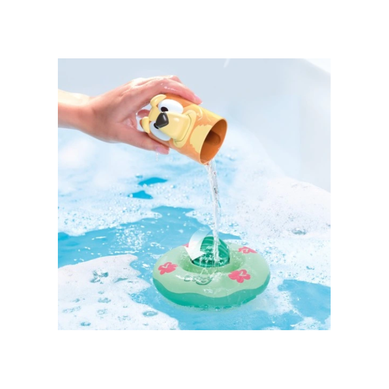 Bluey Chapotea Y Flota Surtido