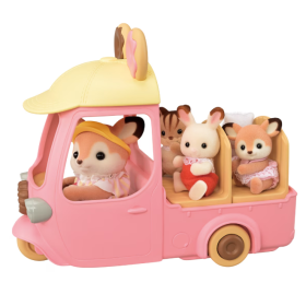 Furgoneta De Donuts 2