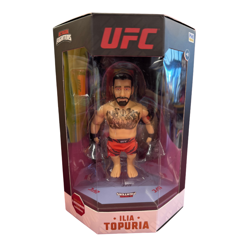 UFC Leyendas Maxi Figura Y Accesorios