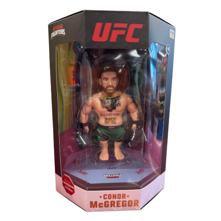 UFC Leyendas Maxi Figura Y Accesorios