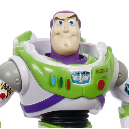 Pixar Toy Story Buzz Lightyear