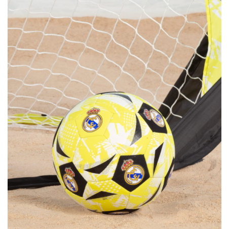 Balón Fútbol Playa Real Madrid Neopreno