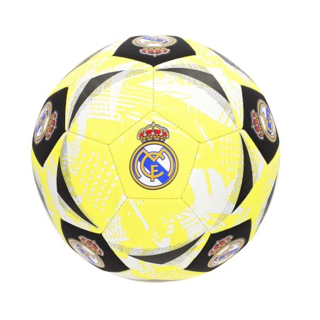 Balón Fútbol Playa Real Madrid Neopreno De Aktive