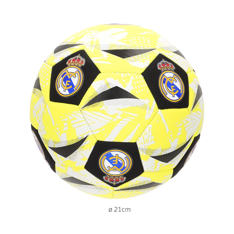 Balón Fútbol Playa Real Madrid Neopreno