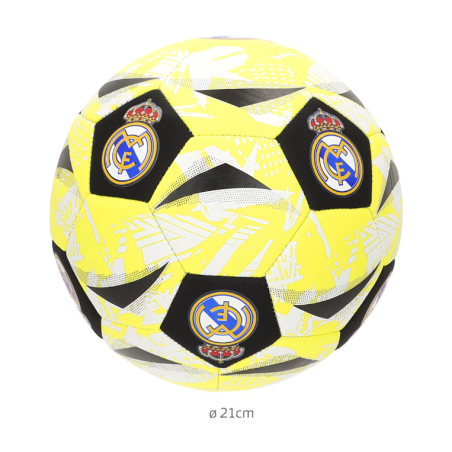 Balón Fútbol Playa Real Madrid Neopreno