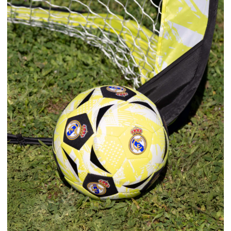 Balón Fútbol Playa Real Madrid Neopreno