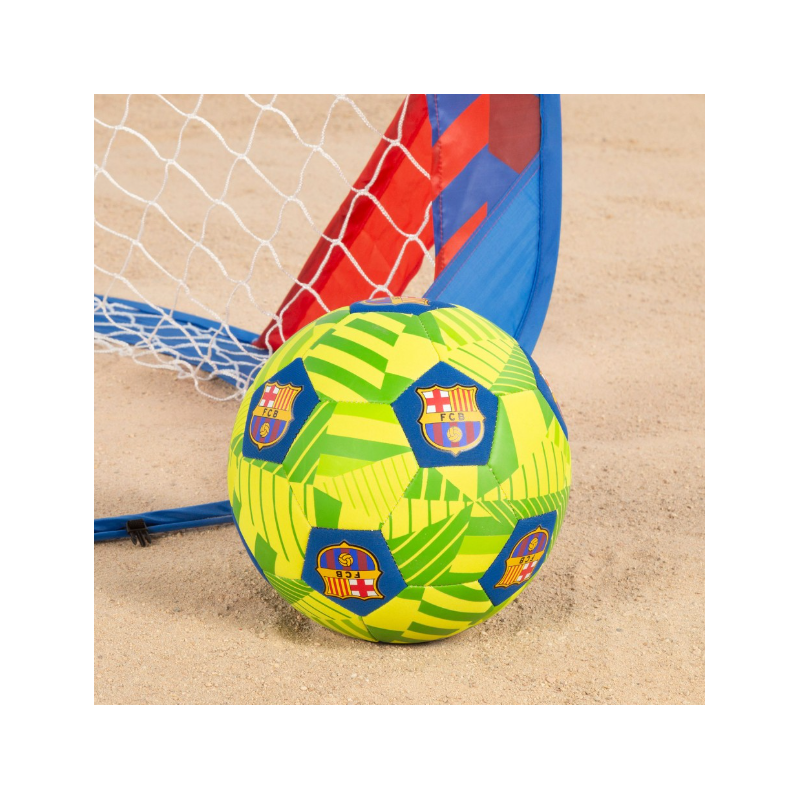Balón Fútbol Playa FC Barcelona Neopreno