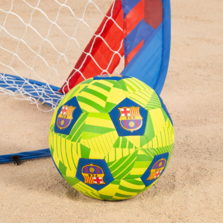 Balón Fútbol Playa FC Barcelona Neopreno