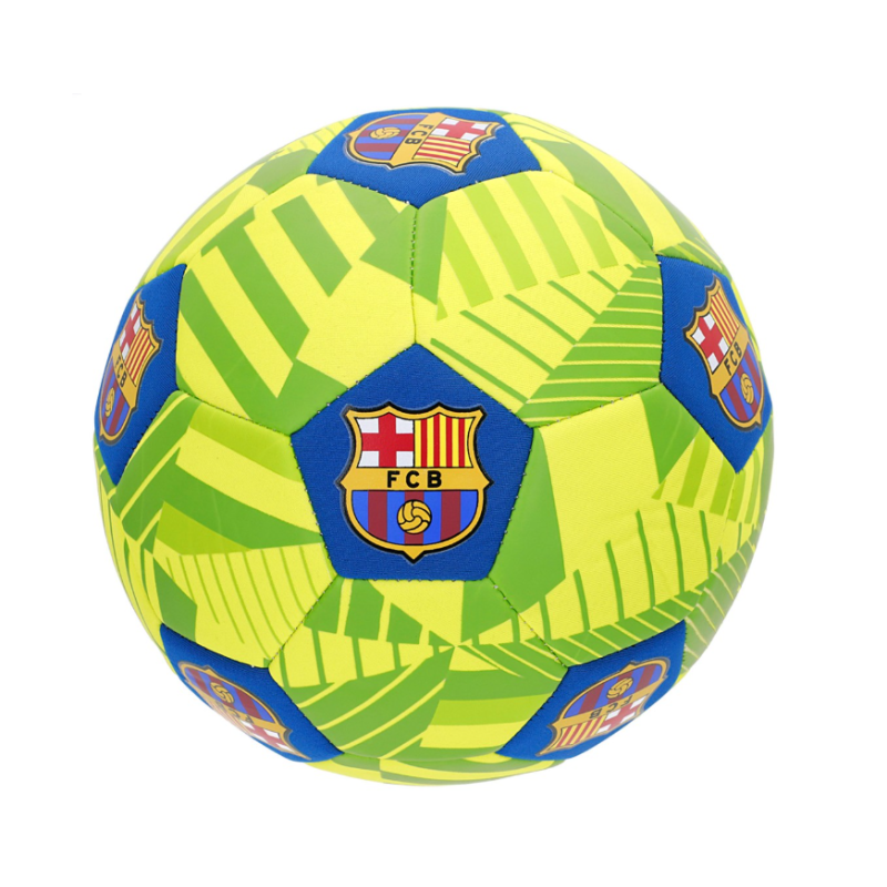 Balón Fútbol Playa FC Barcelona Neopreno De Aktive