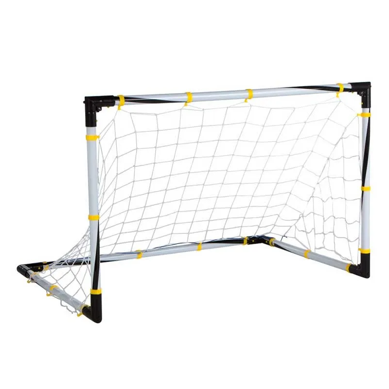 Portería Futbol Plegable 90x59x59 Cm