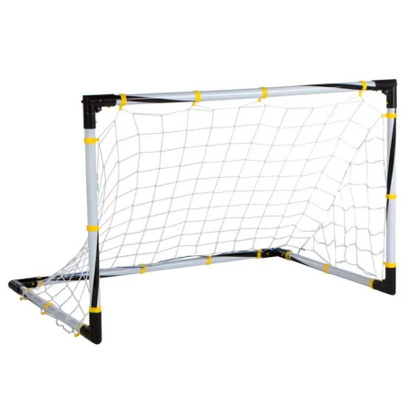 Portería Futbol Plegable 90x59x59 Cm