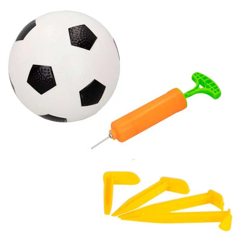 Portería Futbol Plegable 90x59x59 Cm