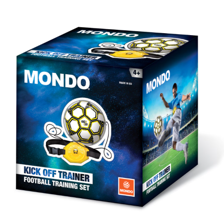Juego Kick Off Entrenamiento De Mondo