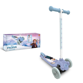 Patinete Twist & Roll Frozen 2 De Mondo