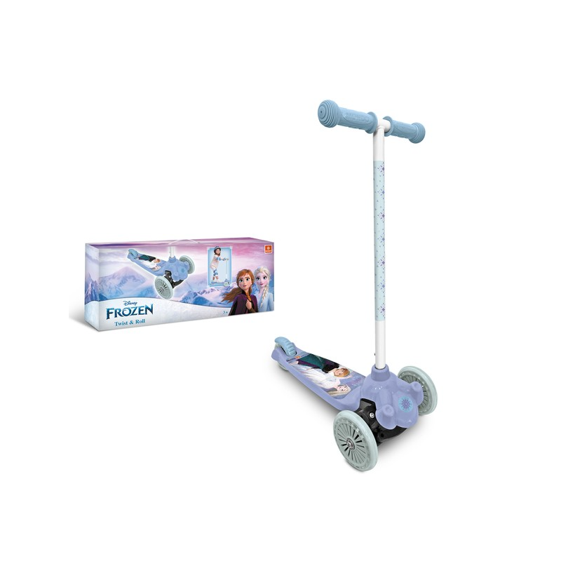 Patinete Twist & Roll Frozen 2 De Mondo