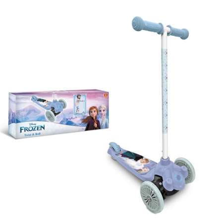 Patinete Twist & Roll Frozen 2 De Mondo