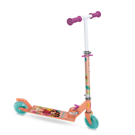 Patinete Aluminio Vaiana De Mondo