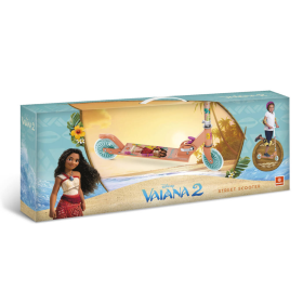 Patinete Aluminio Vaiana De Mondo 2